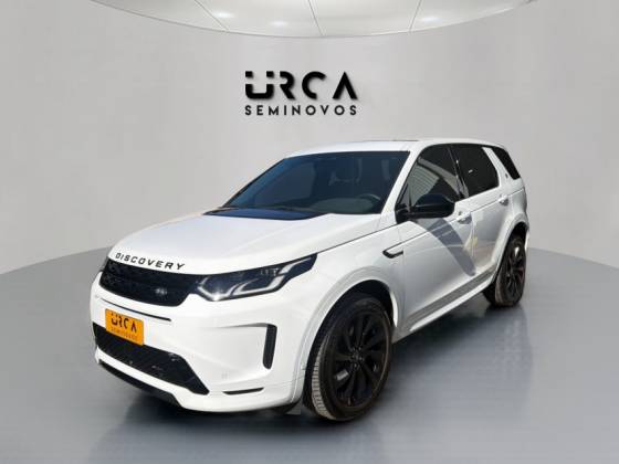 LAND ROVER DISCOVERY SPORT 2.0 D200 TURBO DIESEL R-DYNAMIC SE AUTOMÁTICO LAND ROVER DISCOVERY SPORT 2.0 D200 TURBO DIESEL R-DYNAMIC SE AUTOMÁTICO